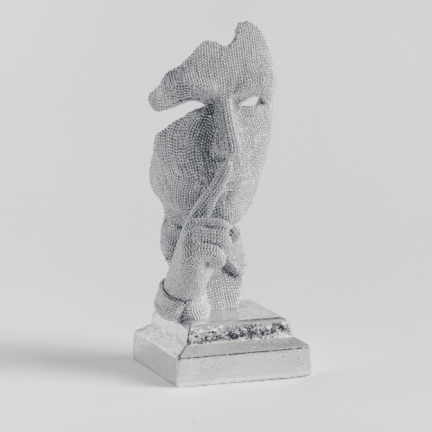 Figurina decorativa SILENCIO