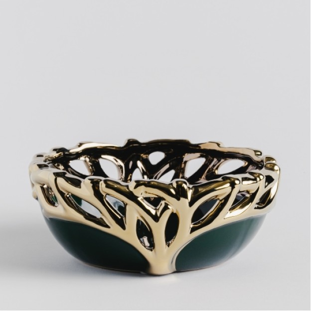 Bol decorativ OAKTREE SMALL