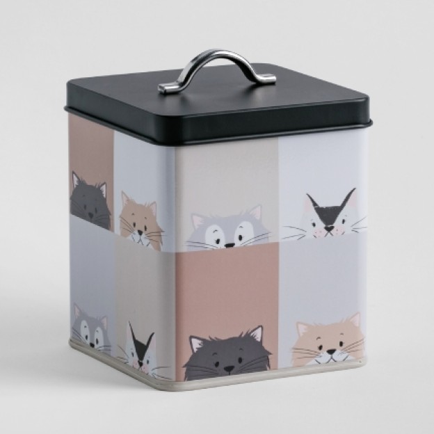 Container gustari animale PETARTKITTY