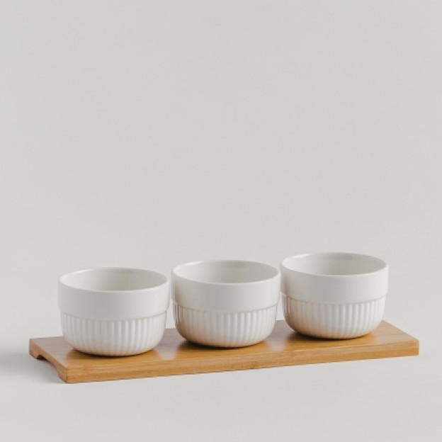 Platou decorativ SANDINO