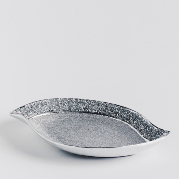 Platou decorativ FLAREDUSTWAVE
