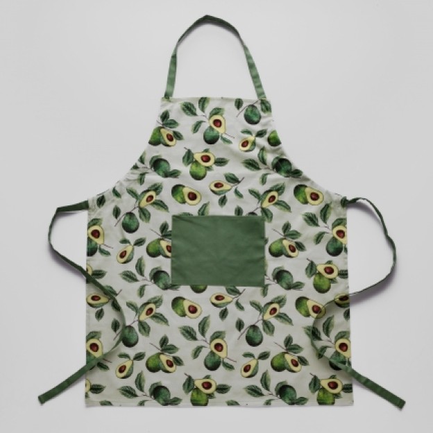 Sort AVOCADER