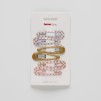 Set accesorii par NUBIDAS
