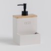 Dozator petru detergent WOODTOP