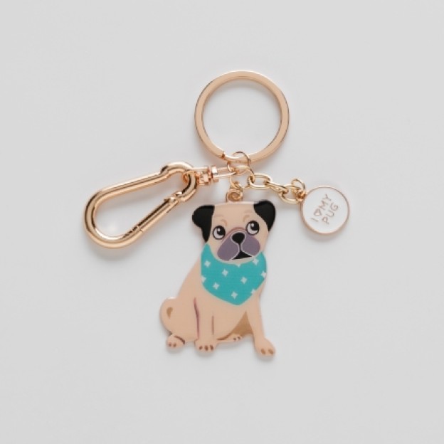 Breloc PUGLOVE