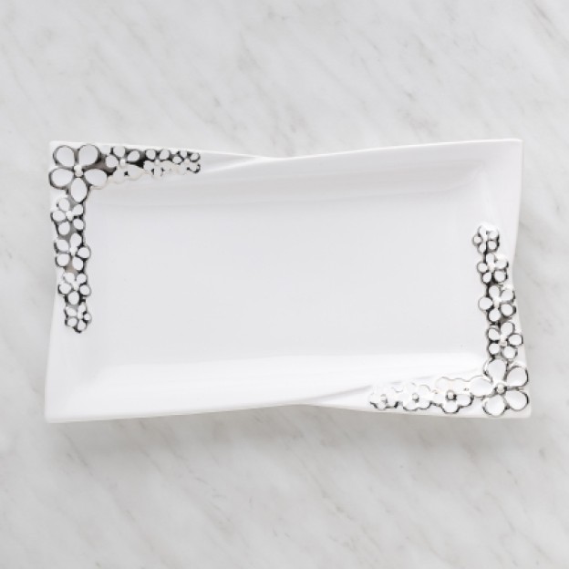 Platou decorativ FLOSALRECT