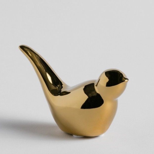 Figurina decorativa GLAMBIRDI