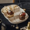 Platou decorativ TRIPUMPKINI