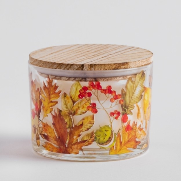 Lumanare CLONETTO GLASS