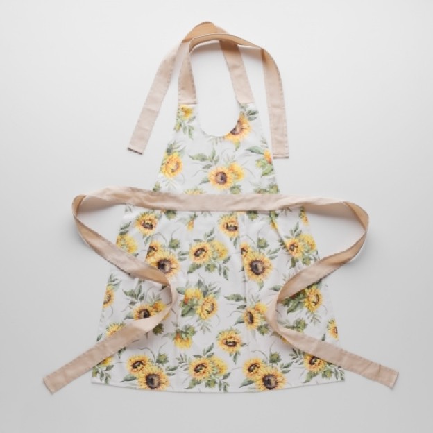 Sort SUNFLOWERO