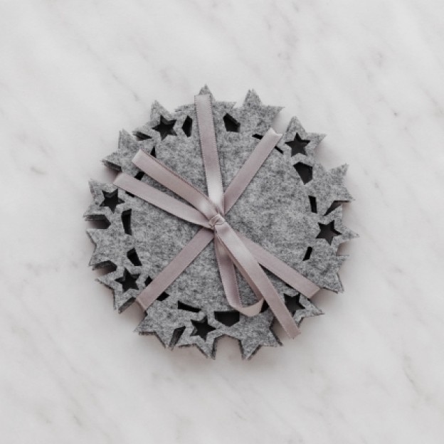 Set suporturi de pahare STILLE