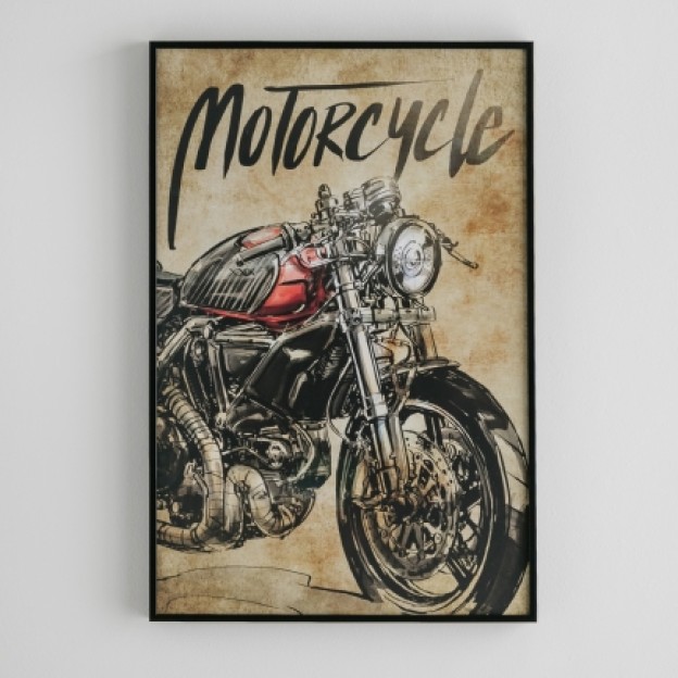 Decoratiune MOTORO