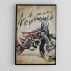 Decoratiune MOTOROS