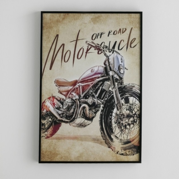 Decoratiune MOTOROS