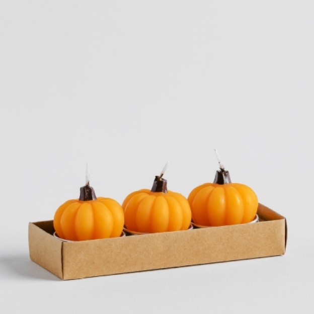 Set lumanari PUMPINI