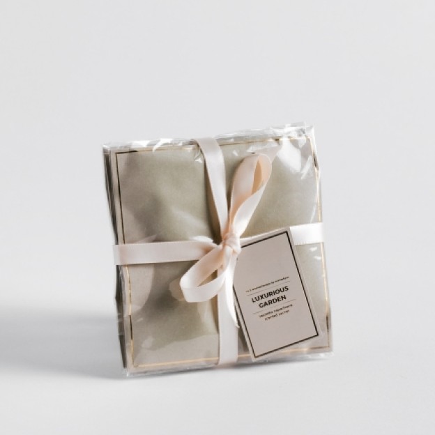 Set pliculete cu parfum MEMORISSO SACHETS