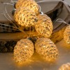 Ghirlanda CONE BALLS