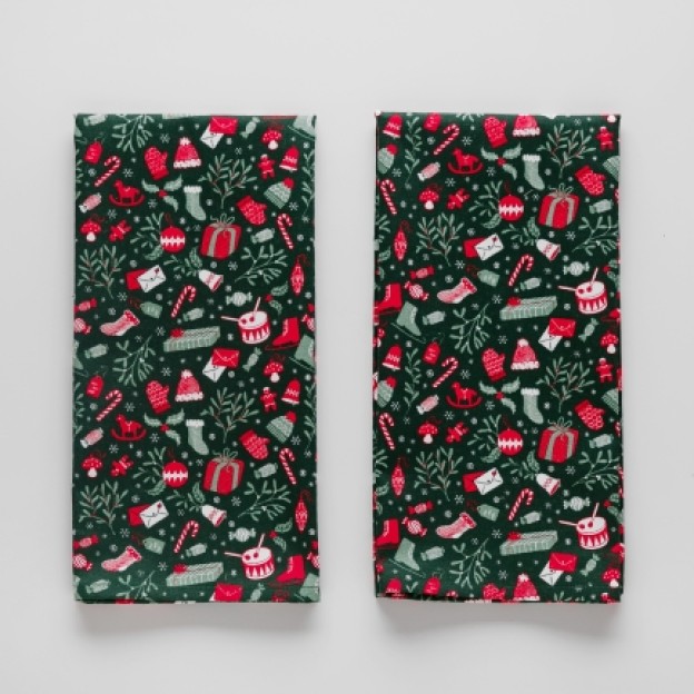 Set prosoape pentru bucatarie GIFTOS