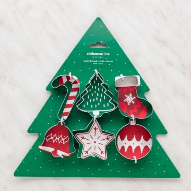 Forme pentru biscuiti SPRUCERS