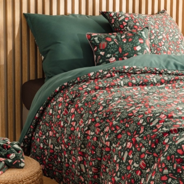 Set lenjerie de pat GIFTOS