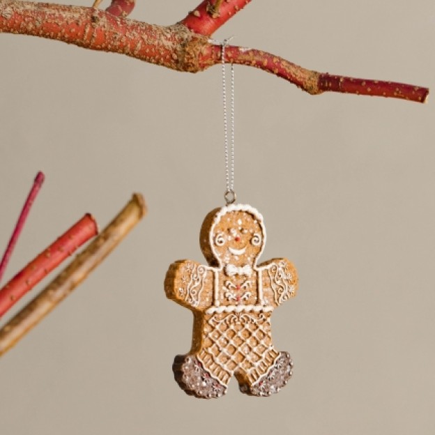 Figurina decorativa GINGERFACE