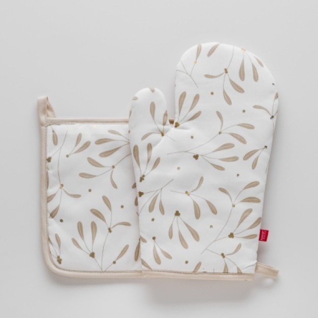 Set manusa de bucatarie VISCHIO