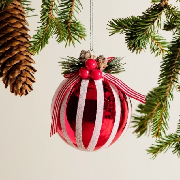 Jucarie brad  STRIMLER ROUND