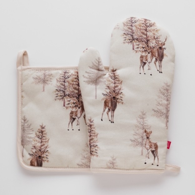 Set manusa de bucatarie NOSTERI