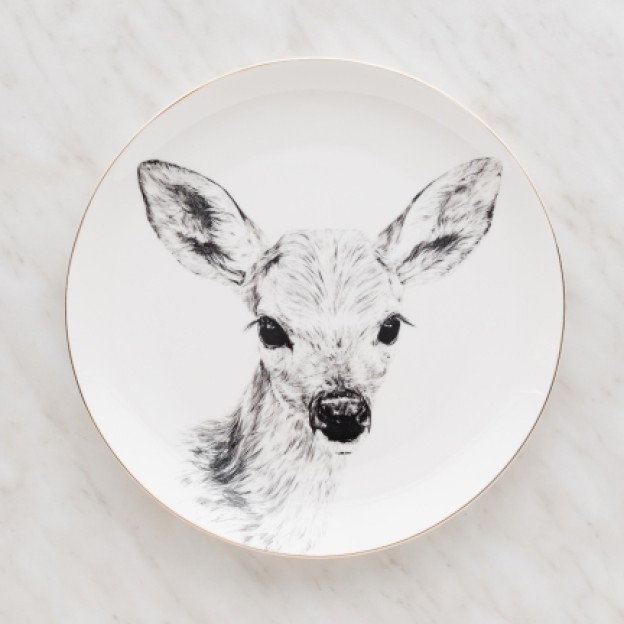 Platou decorativ DEERIOSO