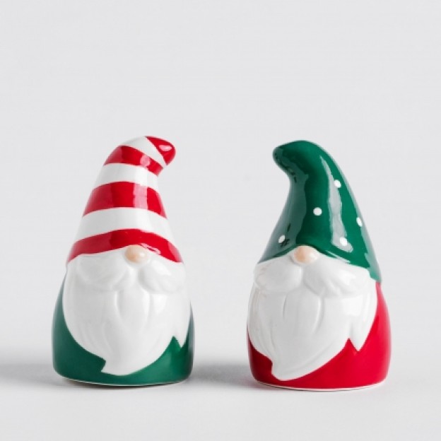 Dispozitiv pentru sare si piper GNOMINS