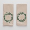 Set de prosoape bucatarie WREATHS