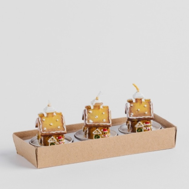 Set lumanari SWEETHOMES