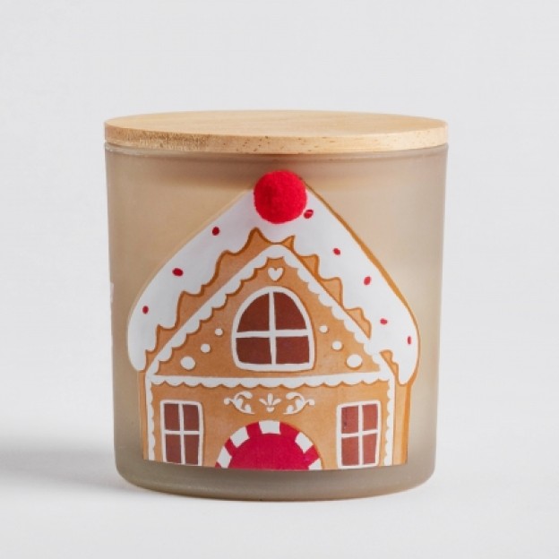 Lumanare aromatizata BAKERI HOUSE