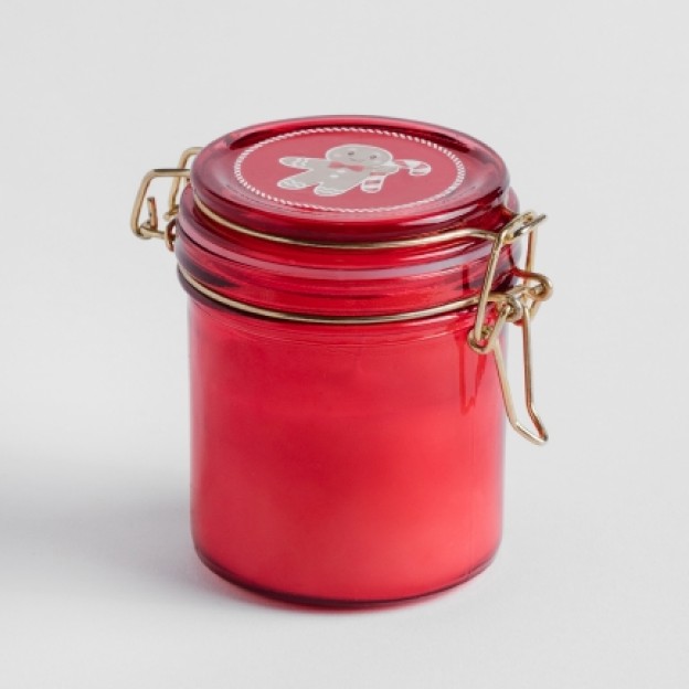 Lumanare aromatizata BAKERI JAR