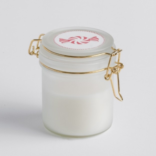 Lumanare aromatizata CANDY JAR