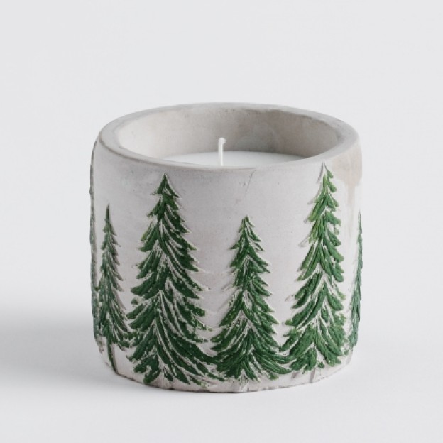 Lumanare aromatizata FROSTONI