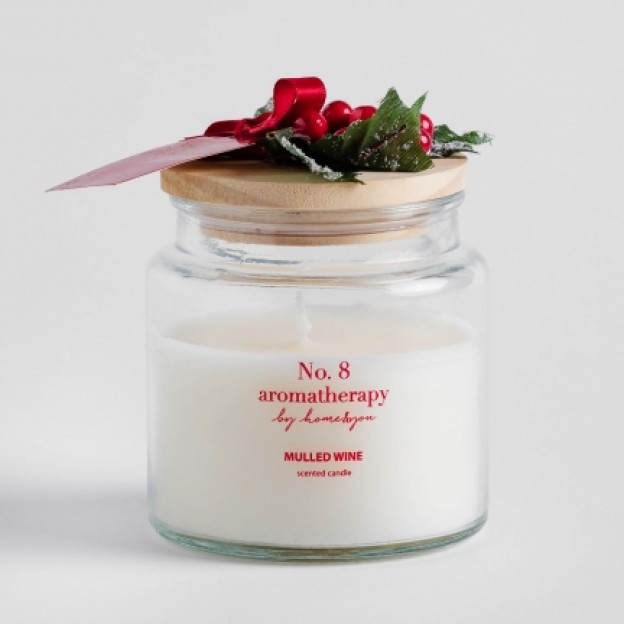 Lumanare aromatizata MEKAIAH DECOR