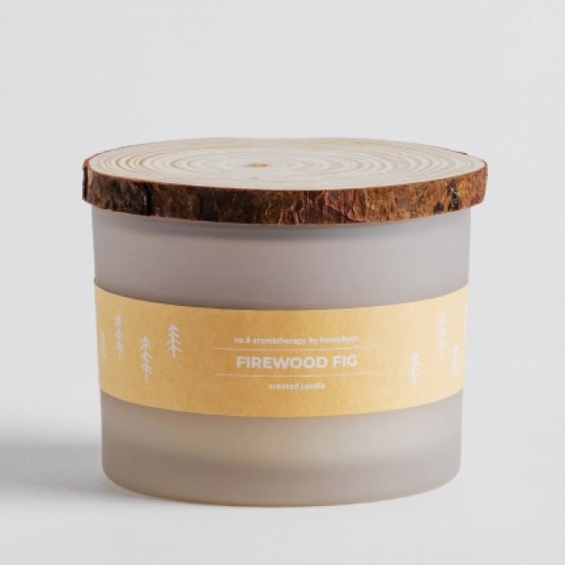 Lumanare aromatizata OPTICA BAND