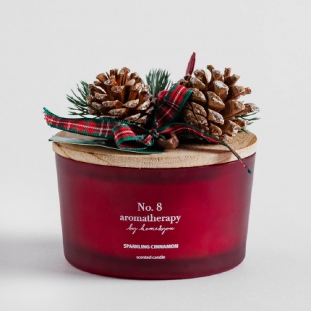 Lumanare aromatizata ROWANOS DECOR