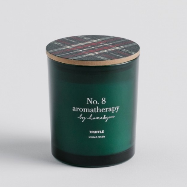 Lumanare aromatizata TARTANA