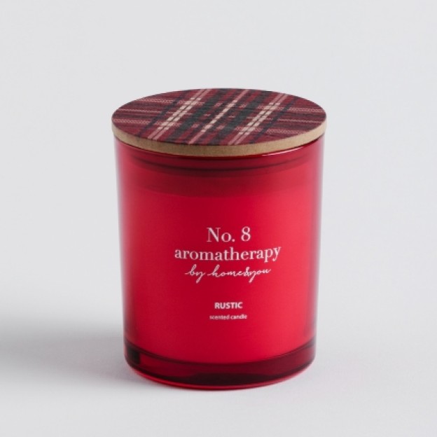 Lumanare aromatizata TARTANE