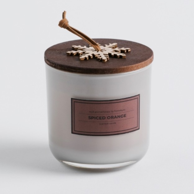 Lumanare aromatizata VIBESCOMASS