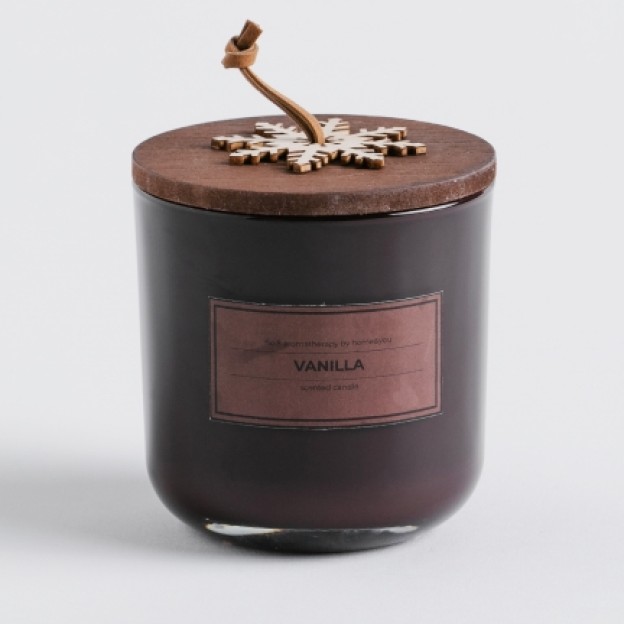 Lumanare aromatizata VIBESCOMASS