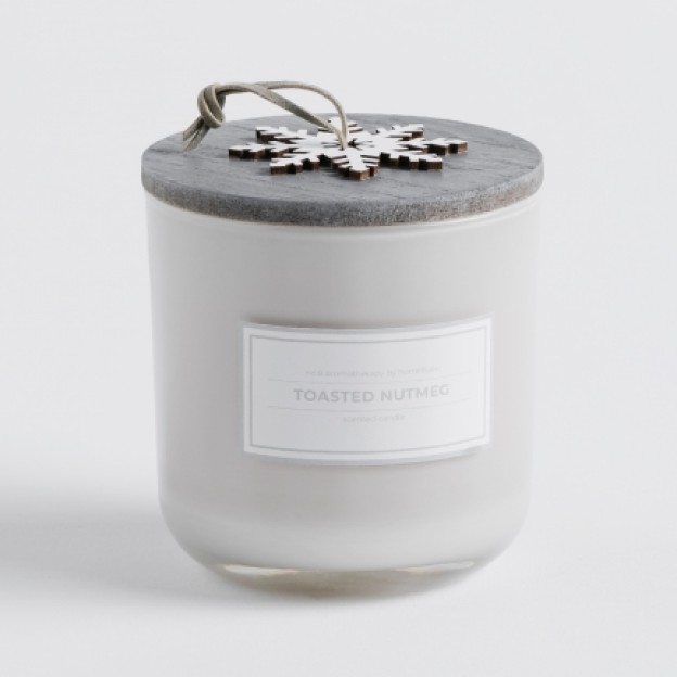 Lumanare aromatizata VIBESCOMASS