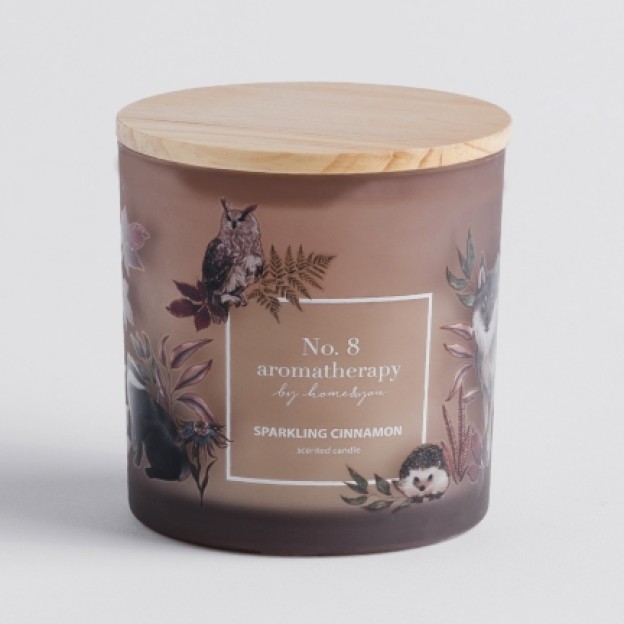 Lumanare aromatizata WALDI