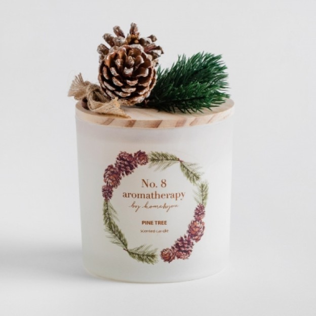 Lumanare aromatizata WINTEROSA DECOR