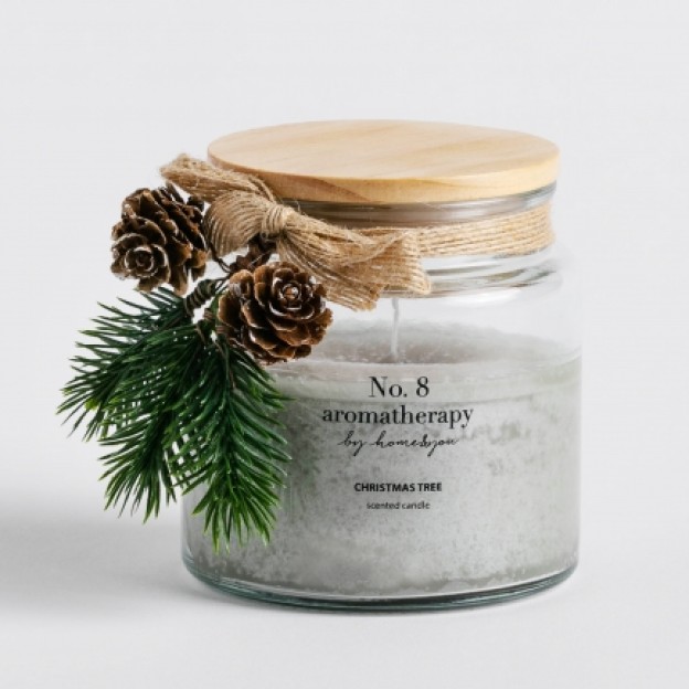 Lumanare aromatizata WINTEROSA