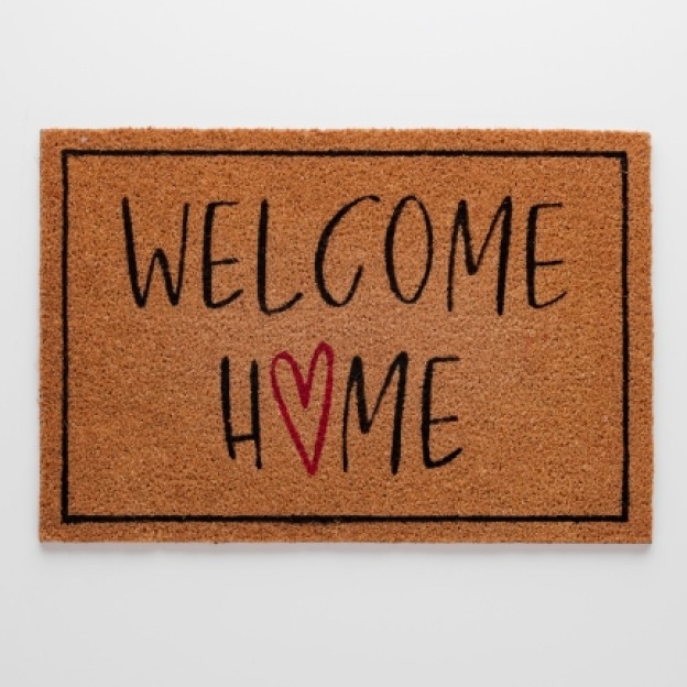 Covor pentru intrare WELCOMO