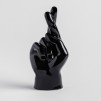 Figurina decorativa FINGERSCROSS
