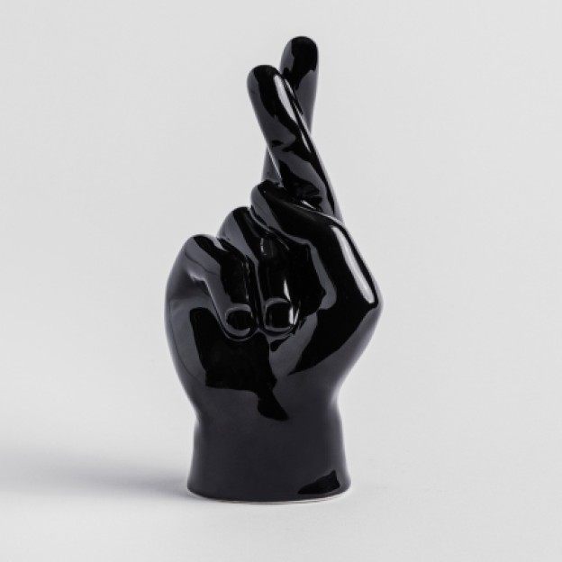 Figurina decorativa FINGERSCROSS